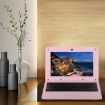 10.1" Pink Notebook PC, 1GB+8GB, Android 6.0, Dual-Core 1.5GHz, WiFi - 8