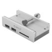 ORICO MH2AC-U3 Clip USB3.0 HUB with SD Card Reader - 2 Ports - 1