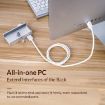 ORICO MH2AC-U3 Clip USB3.0 HUB with SD Card Reader - 2 Ports - 7