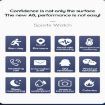 116plus Smart Bracelet: 1.3" Color Screen, IP67, Heart Rate & Sleep Monitor - 3
