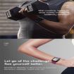 116plus Smart Bracelet: 1.3" Color Screen, IP67, Heart Rate & Sleep Monitor - 8