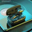 T20 TWS Bluetooth 5.0 Earphones, LED Display, Charging Box, Gun Gray - 3