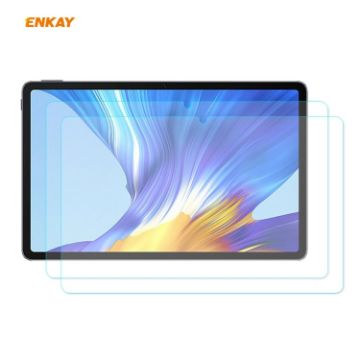 Huawei Honor V6 ENKAY 9H Tempered Glass Screen Protector 2 PCS 0.33mm - 1