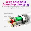 LZ-681 QC3.0 Dual USB & Type-C Fast Charging Car Kit - White - 6