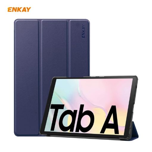 ENKAY ENK-8009 Smart Case for Samsung Galaxy Tab A7 10.4 T500/T505 - 1