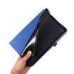 Samsung Galaxy Tab A7 (2020) Flip Case with Card Slots & Holder - Deep Blue - 8