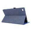 Samsung Galaxy Tab A7 (2020) Grey Flip Case with Card Slots & Holder - 6