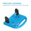 Galaxy Tab A7 (2020) T505 Blue EVA Shockproof Kids Case - 3