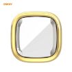 Fitbit Versa 3/Sense ENKAY Hat-Prince Gold TPU Soft Case Full Coverage - 4