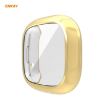 Fitbit Versa 3/Sense ENKAY Hat-Prince Gold TPU Soft Case Full Coverage - 5