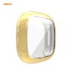 Fitbit Versa 3/Sense ENKAY Hat-Prince Gold TPU Soft Case Full Coverage - 6