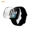Fitbit Versa 3/Sense ENKAY ENK-AC8208 TPU Soft Case - Full Coverage - 2