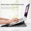 Universal 4-in-1 Laptop Holder & Waterproof Bag, 15/16" Red - 8