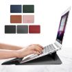 Universal 4 in 1 Laptop Holder & Waterproof Bag, 15/16" Grey - 2