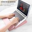 Universal 4 in 1 Laptop Holder & Waterproof Bag, 15/16" Grey - 7