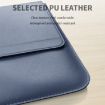 Universal 4 in 1 Laptop Holder & Waterproof Bag, 15/16" Grey - 9