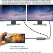 ZS-SGSHDMI USB-C to Dual HDMI Adapter - Type-C to HDMI Converter - 3
