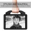 Samsung Galaxy Tab A7 10.4 (2020) Kids EVA Protective Case Black - 4