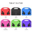 Samsung Galaxy Tab A7 10.4 (2020) Kids EVA Protective Case Black - 7