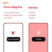 Nokia 3.4 ENKAY Hat-Prince 9H Tempered Glass Screen Protector 0.26mm - 4