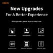 Nokia 3.4 ENKAY Hat-Prince 10 PCS 9H Tempered Glass Full Coverage Film - 3