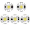 5 PCS COB LED Light Chip 5W Cold White AC 220V Bulb for DIY Spotlight - 2