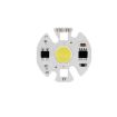 5 PCS COB LED Light Chip 5W Cold White AC 220V Bulb for DIY Spotlight - 4