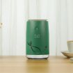 Green Fish Pattern USB Wireless Humidifier - Mini, Mute, Portable, Durable - 2