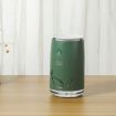 Green Fish Pattern USB Wireless Humidifier - Mini, Mute, Portable, Durable - 3