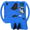 Galaxy Tab A7 10.4 (2020) T500 Blue EVA Protective Case with Holder - 2