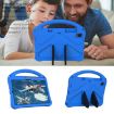 Galaxy Tab A7 10.4 (2020) T500 Blue EVA Protective Case with Holder - 3