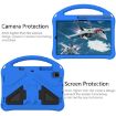 Galaxy Tab A7 10.4 (2020) T500 Blue EVA Protective Case with Holder - 4