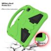 Galaxy Tab A7 10.4 (2020) T500 Green EVA Protective Case with Holder - 5