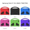 Galaxy Tab A7 10.4 (2020) T500 Green EVA Protective Case with Holder - 7