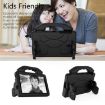 Galaxy Tab 4 7.0 T230/T231 Kids EVA Protective Cover with Stand (Black) - 3
