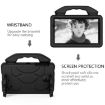 Galaxy Tab 4 7.0 T230/T231 Kids EVA Protective Cover with Stand (Black) - 6