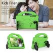 Galaxy Tab 4 7.0 T230/T231 Kids EVA Protective Cover with Stand - Green - 3