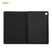 Samsung Galaxy Tab A7 10.4 T500/T505 Case, PU Leather, Dark Blue - 3