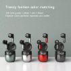 J28 TWS Bluetooth Earphones LED Display HIFI Music Sport (Blue) - 3