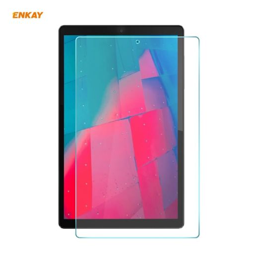Lenovo Tab M10 HD (2nd Gen) ENKAY 9H Tempered Glass Protector Film - 1