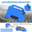 Samsung Galaxy Tab A 8.0 T290/T295 2019 Shockproof Case with Holder - 5