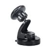 Black+Red Vehicle Mobile Phone Holder with Adhesive Suction Cup - 6