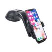 Universal Telescopic Car Phone Holder for Desk & Windshield - GPS Compatible - 7