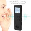 Large-Capacity SK-299 MP3 Voice Recorder & Player for Meetings & Classes - 2