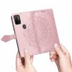Ulefone Note 11 Plus Rose Gold Mandala Flip Leather Case with Wallet - 5