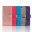Ulefone Note 11 Plus Rose Gold Leather Case with Lanyard & Card Slot - 5