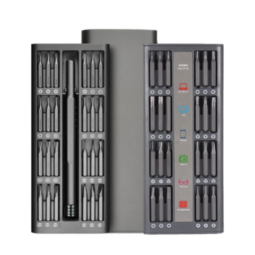 49 in 1 High Quality Screwdriver Set for Mobile & Computer Repair - 1