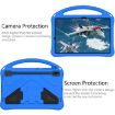 Samsung Galaxy S7 FE T730/T736 EVA Protective Case with Holder - Blue - 5