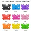 Galaxy Tab A 8.0 2019 T290/T295 Kids EVA Protective Case - Black - 7