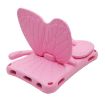 Galaxy Tab A 8.0 2019 T290/T295 Pink Butterfly EVA Kids Case - 4